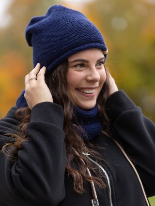 Zimní set🧶Bestseller pouze za 329,-💰Že by už tip na dárek?😉Blíží se to🎄✨ 🍂čepice a tunel 🍂20 barev 🍂v nabídce...