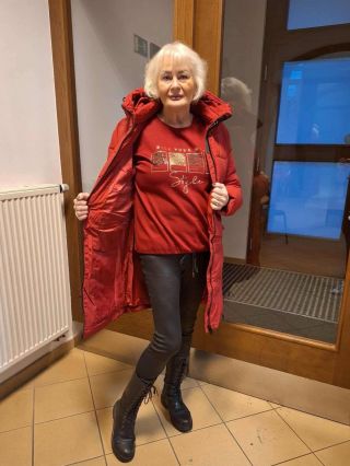 Šmrncovní paní Alenka, paní učitelka, ale také paní, která je už dlouho naše věrná zákaznice😍A toho si nesmírně vážíme🙏🏻...