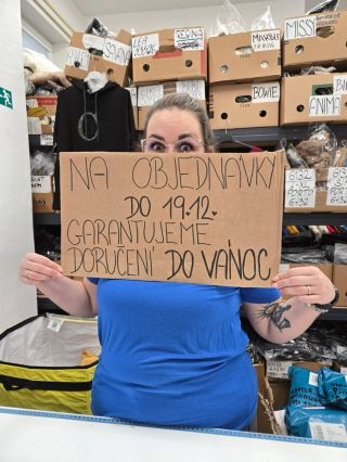 Holky, jestli vám ještě něco chybí pro mamku, kamarádku nebo klidně pro sebe pod stromeček 🎁. Objednejte do 19. 12., a...